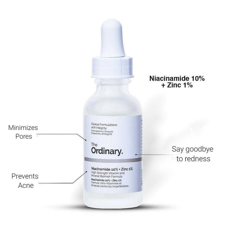 Ordinary Niacinamide Serum - Ordinary Pakistan