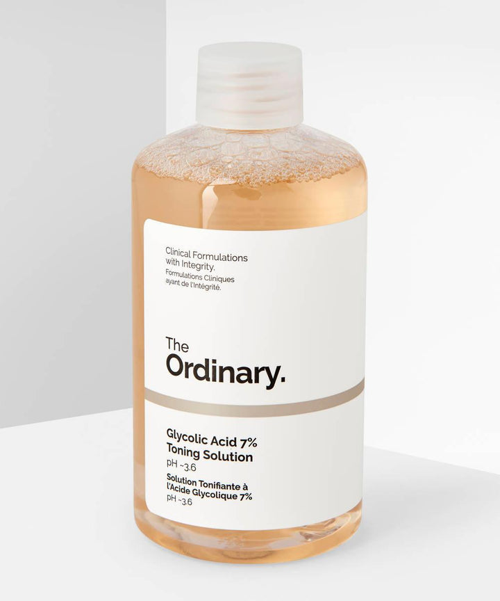 Glycolic Acid 7% Toning Solution - Ordinary Pakistan