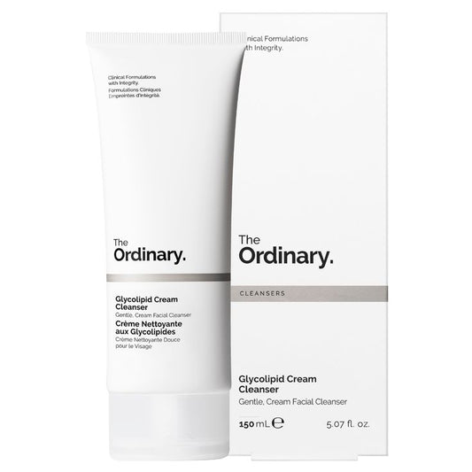 Glycolipid Cream Cleanser