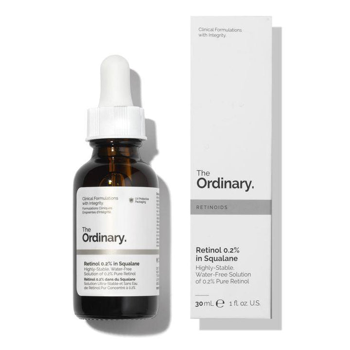 Retinol 1% in Squalane Solution - Ordinary Pakistan