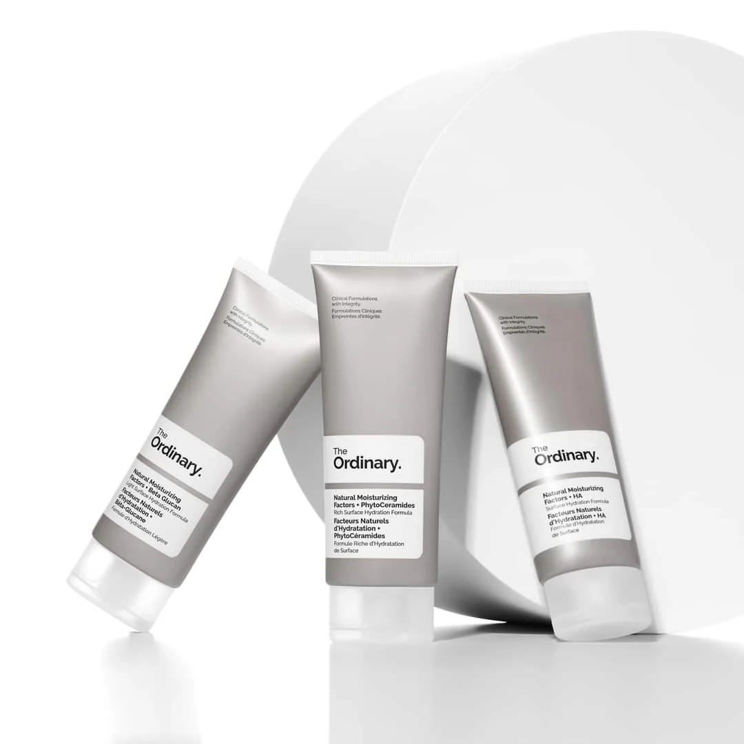 the ordinary moisturizer cleanser