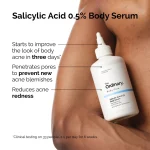 Salicylic Acid 0.5% Body Serum 240ml - Image 2