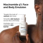 Niacinamide 5% Face and Body Emulsion - Image 2
